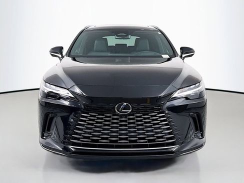 New 2026 Lexus RX 350h AWD/4WD image 2