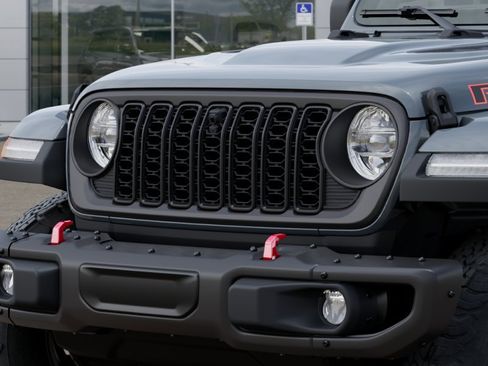 New 2025 Jeep Wrangler Rubicon AWD/4WD image 37