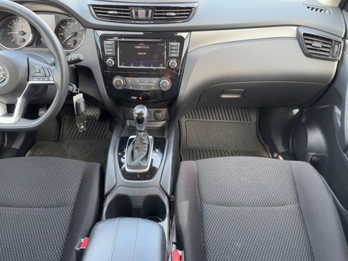 Certified 2021 Nissan Rogue Sport S image 14