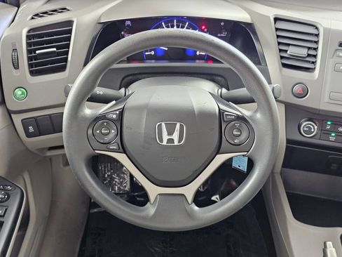 Used 2012 Honda Civic LX image 22