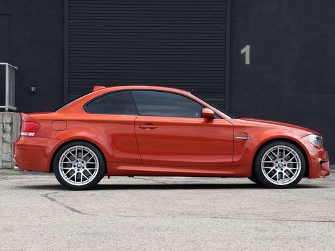 Used 2011 BMW 1 Series M RWD image 12