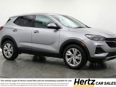 Used 2025 Buick Encore GX Preferred