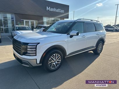 New 2027 Hyundai Palisade SEL