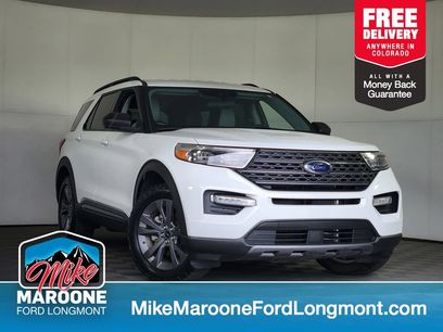 Used 2021 Ford Explorer XLT w/ Equipment Group 202A