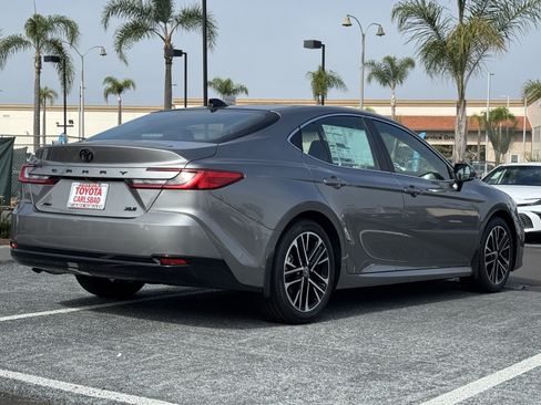 New 2026 Toyota Camry XLE w/ Premium Package FWD image 13