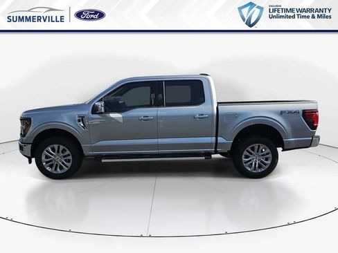 New 2026 Ford F150 XLT w/ Equipment Group 302A MID AWD/4WD image 8