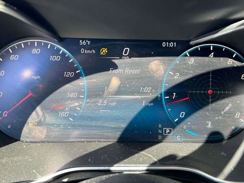 Used 2021 Mercedes-Benz GLC 300 4MATIC Coupe w/ AMG Line image 29