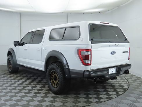 Used 2021 Ford F150 Raptor image 7