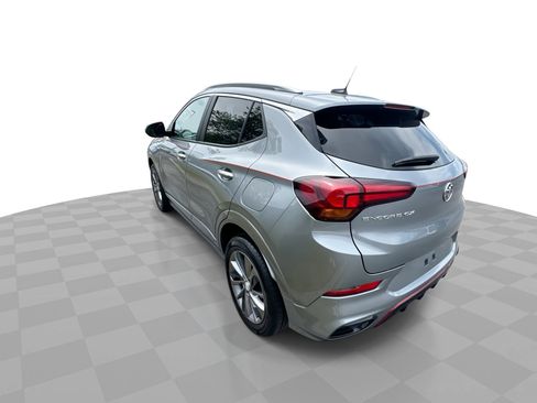 Used 2023 Buick Encore GX Select w/ Sport Touring Package FWD image 6