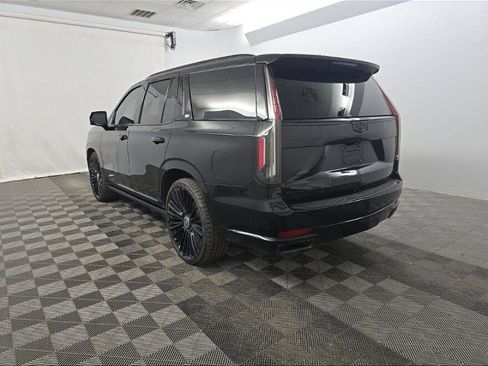 Used 2022 Cadillac Escalade Sport Platinum AWD/4WD image 11