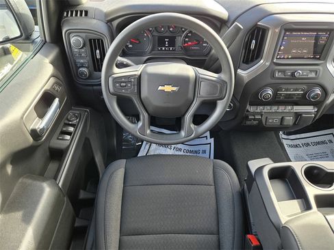 New 2026 Chevrolet Silverado 1500 Custom image 5