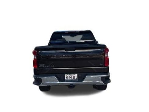 Used 2020 Chevrolet Silverado 1500 LT w/ Texas Edition image 11