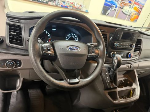 Used 2020 Ford Transit 350 148 High Roof Extended DRW RWD image 46