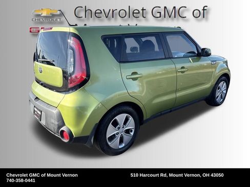 Used 2016 Kia Soul w/ Convenience Package image 5