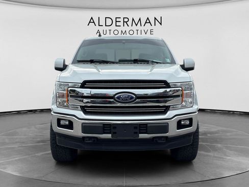 Used 2019 Ford F150 Lariat AWD/4WD image 6