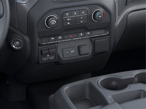 New 2026 Chevrolet Silverado 1500 W/T w/ Trailering Package image 23