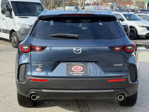 Certified 2023 MAZDA CX-50 AWD 2.5 S w/ Cargo Package image 7