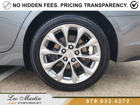 Used 2020 Cadillac CT5 Premium Luxury w/ Climate Package AWD/4WD image 9
