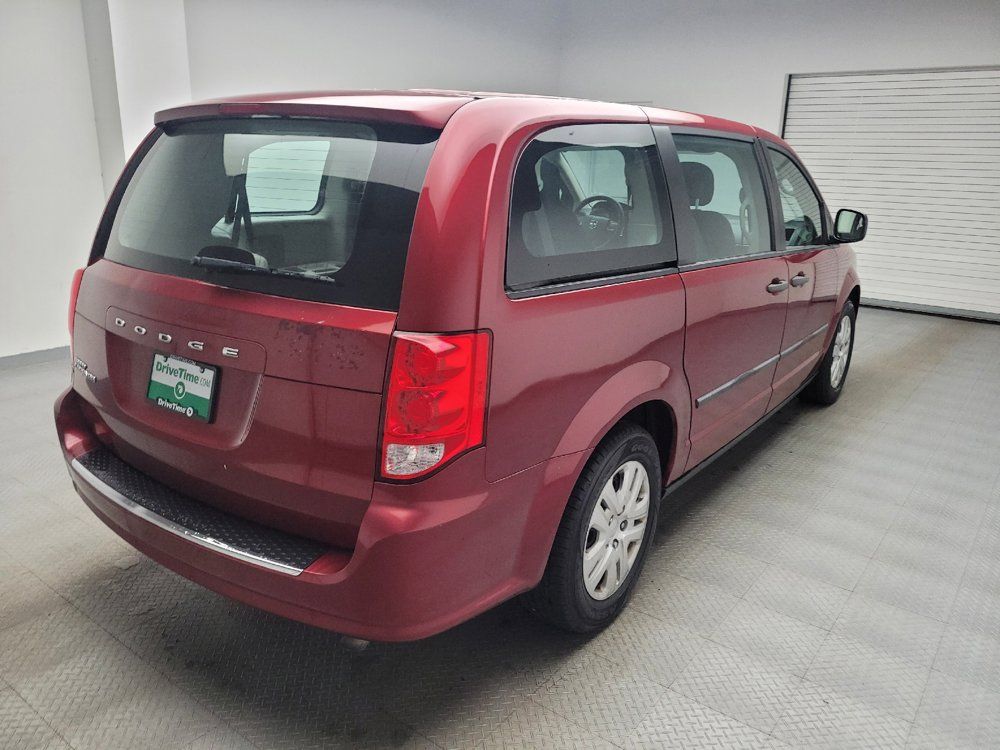Used 2015 Dodge Grand Caravan American Value Package FWD image 9