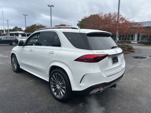 New 2026 Mercedes-Benz GLE 350 4MATIC image 6
