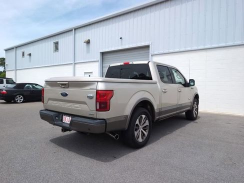 Used 2018 Ford F150 King Ranch w/ Equipment Group 601A Luxury RWD image 3
