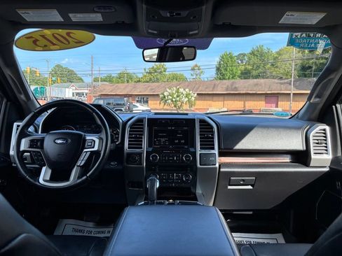 Used 2015 Ford F150 Lariat AWD/4WD image 16