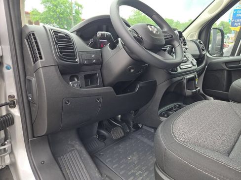 New 2026 RAM ProMaster 2500 w/ Safety Group FWD image 15