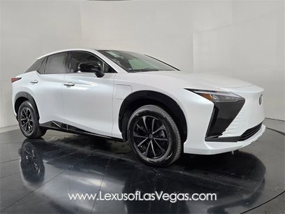 New 2026 Lexus RZ 350e 2WD
