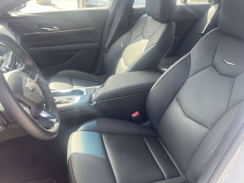 New 2025 Cadillac CT4 Premium Luxury image 12