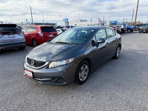 Used 2013 Honda Civic LX image 2