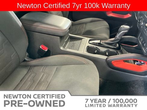 Used 2023 Nissan Frontier PRO-4X w/ Pro Convenience Package AWD/4WD image 15