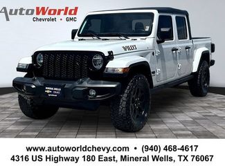 Used 2022 Jeep Gladiator Sport AWD/4WD video 1