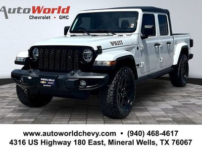 Used 2022 Jeep Gladiator Sport