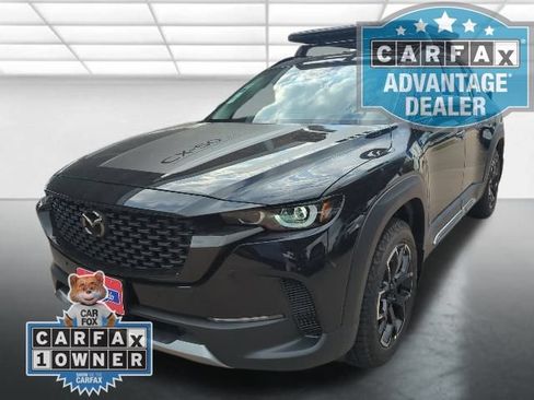 Certified 2026 MAZDA CX-50 Meridian Edition w/ Apex Package AWD/4WD image 17