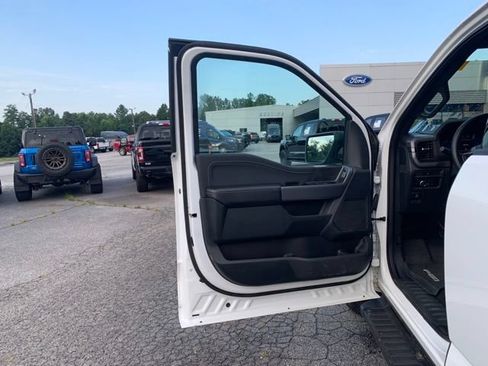Certified 2025 Ford F150 XLT w/ Equipment Group 301A Standard AWD/4WD image 21