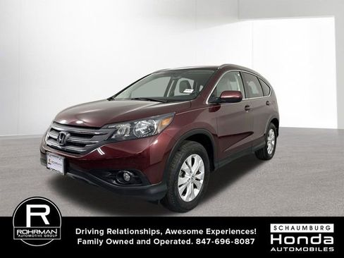 Used 2014 Honda CR-V EX-L image 2