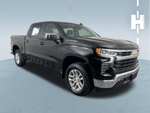 Used 2023 Chevrolet Silverado 1500 LT AWD/4WD image 1