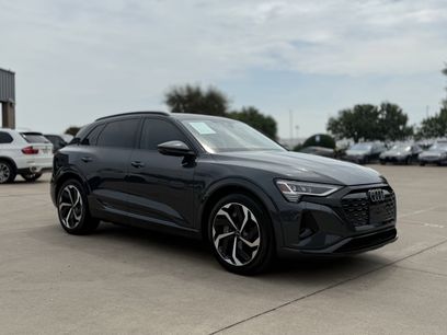 Used 2024 Audi Q8 e-tron Premium Plus w/ Premium Plus Package