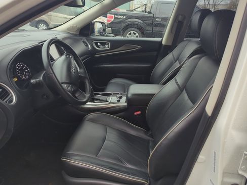 Used 2018 INFINITI QX60 AWD w/ Premium Plus Package image 12