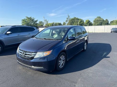 Used 2014 Honda Odyssey EX-L image 3