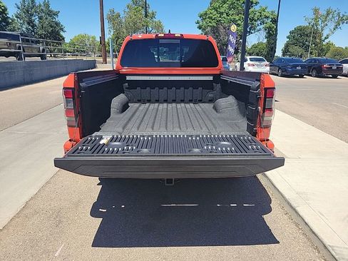 New 2026 Nissan Frontier PRO-4X AWD/4WD image 13