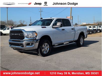 Used 2024 RAM 2500 Big Horn