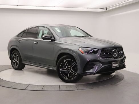 New 2026 Mercedes-Benz GLE 450 4MATIC Coupe image 16