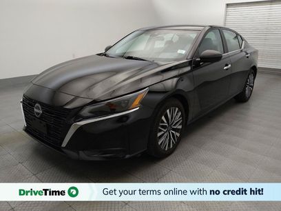 Used 2025 Nissan Altima 2.5 SV