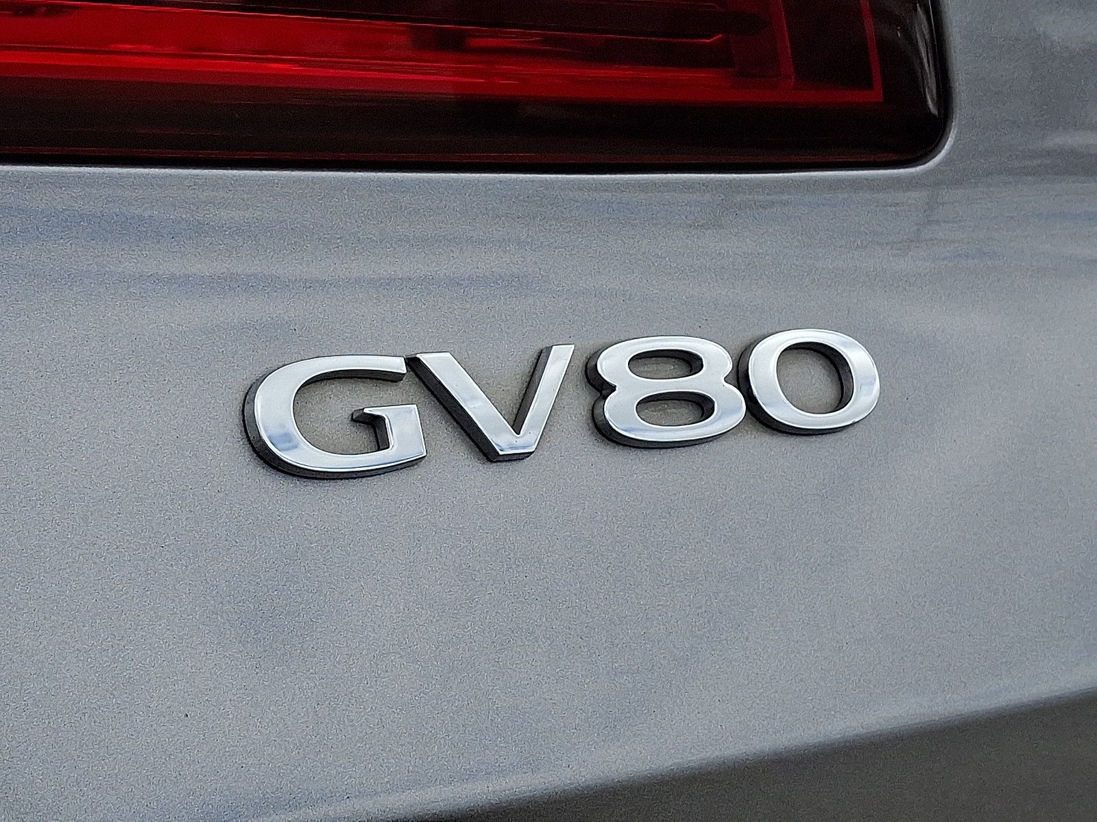 Used 2022 Genesis GV80 2.5T w/ Prestige Package 04 AWD/4WD image 32