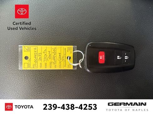 Used 2023 Toyota RAV4 XLE image 21