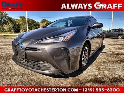 Used 2019 Toyota Prius Limited