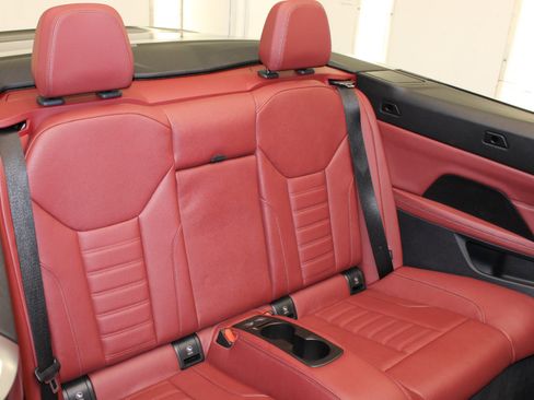 Used 2022 BMW 430i xDrive Convertible w/ Premium Package 2 image 49