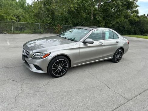 Used 2019 Mercedes-Benz C 300 4MATIC Sedan image 18