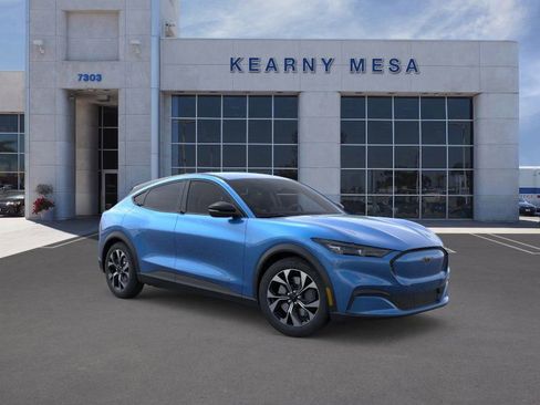 New 2026 Ford Mustang Mach-E Select w/ Interior Protection Package image 7